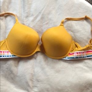 34D PINK Bra